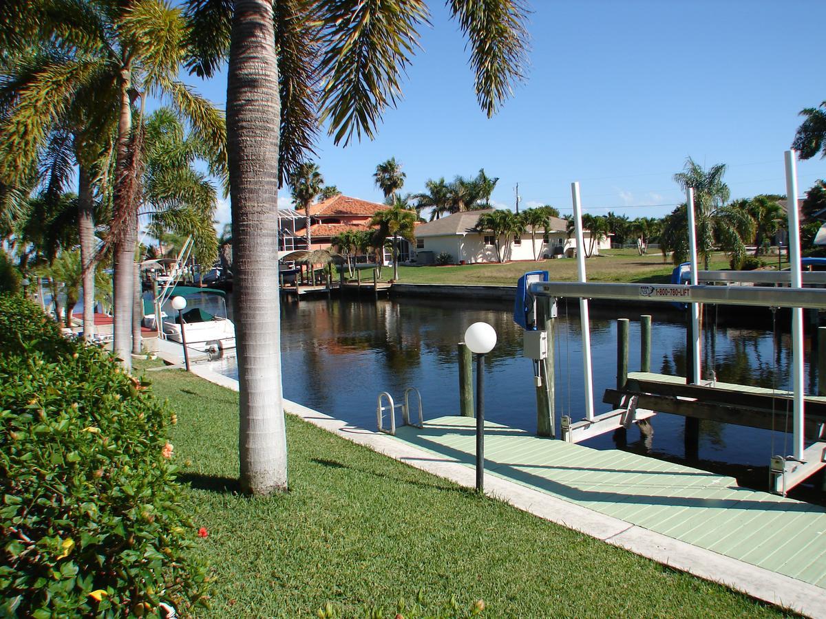 Key Largo Sw Cape - Waterfront Private Home Locally Owned & Managed, Fair & Honest Pricing Cape Coral Kültér fotó