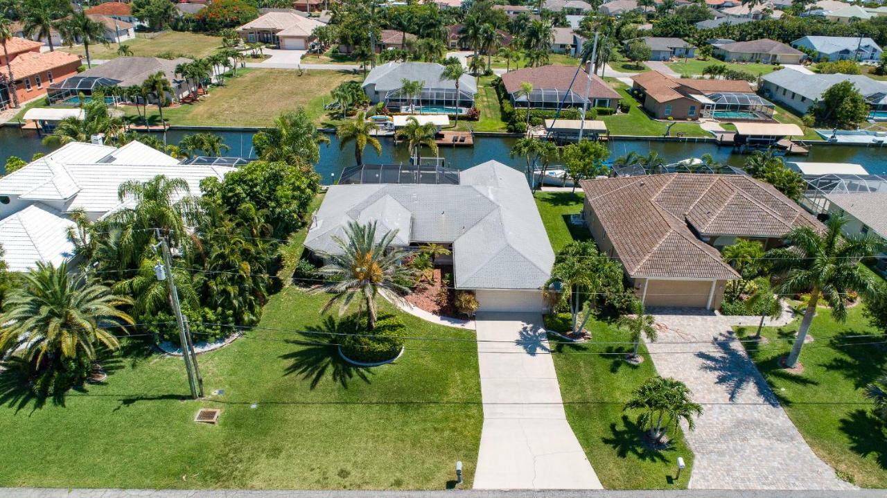 Key Largo Sw Cape - Waterfront Private Home Locally Owned & Managed, Fair & Honest Pricing Cape Coral Kültér fotó