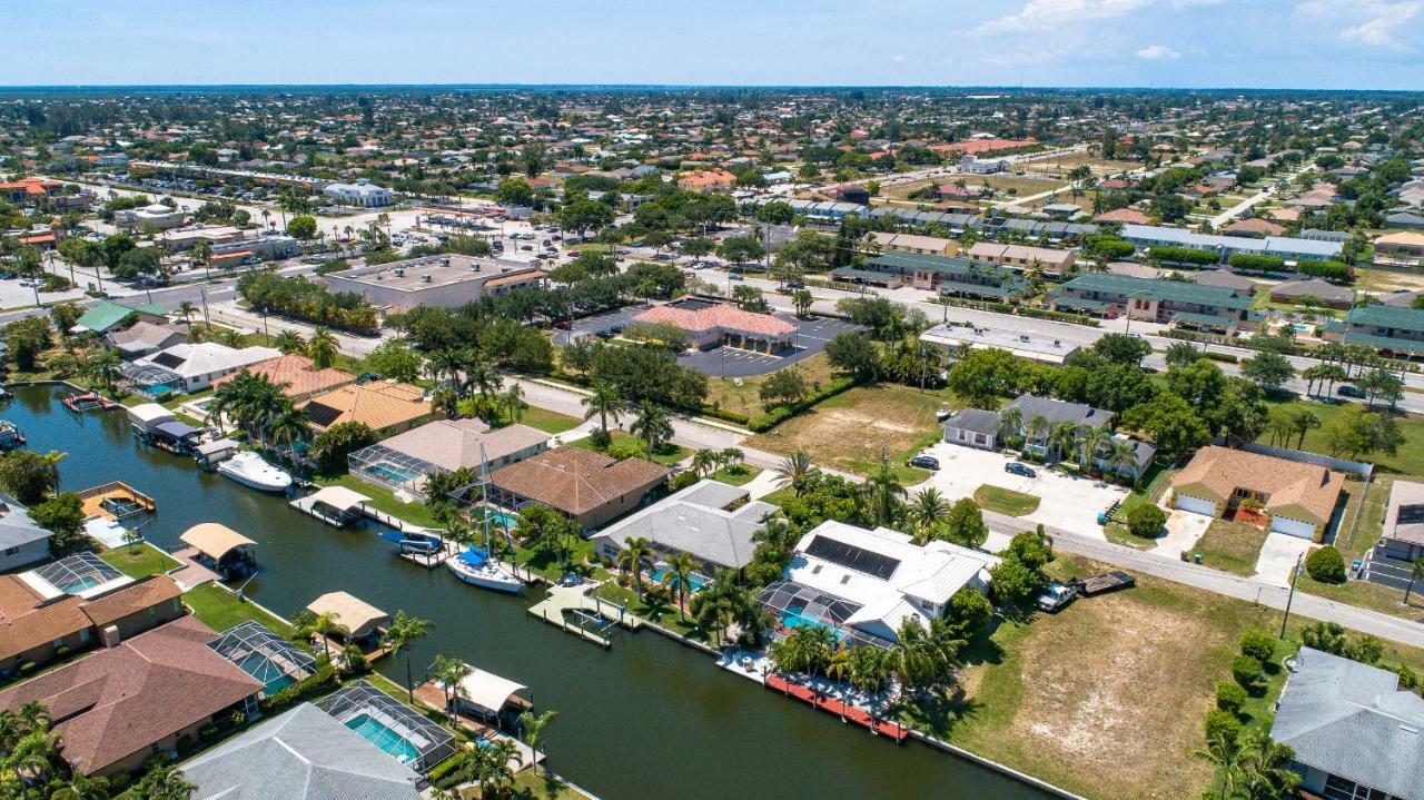 Key Largo Sw Cape - Waterfront Private Home Locally Owned & Managed, Fair & Honest Pricing Cape Coral Kültér fotó